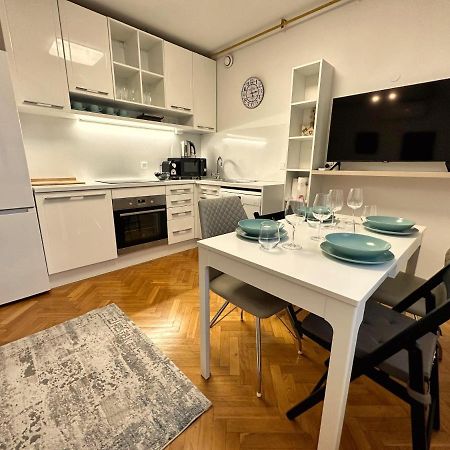 Charming City Loft Apartment Laibach Exterior foto