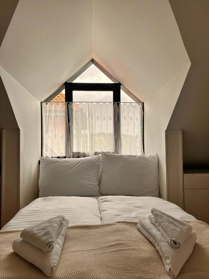 Charming City Loft Apartment Laibach Exterior foto